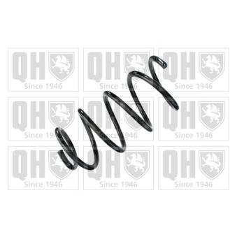 Ressort de suspension QUINTON HAZELL QCS8627