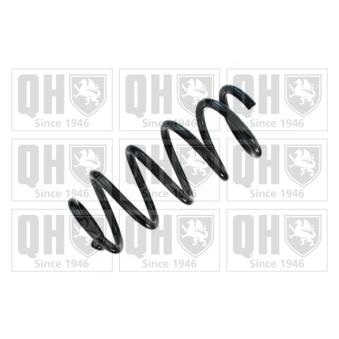 Ressort de suspension QUINTON HAZELL QCS8634