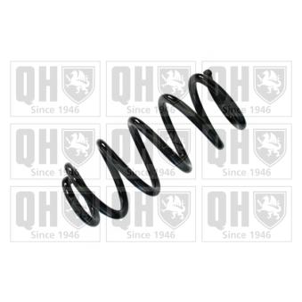 Ressort de suspension QUINTON HAZELL QCS8636