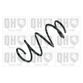 Ressort de suspension QUINTON HAZELL OEM 2463210404