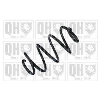 Ressort de suspension QUINTON HAZELL OEM 2463242404