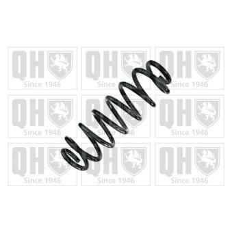 Ressort de suspension QUINTON HAZELL OEM 3C0511115AT