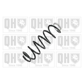 Ressort de suspension QUINTON HAZELL [QCS8727]