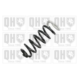 Ressort de suspension QUINTON HAZELL QCS8736