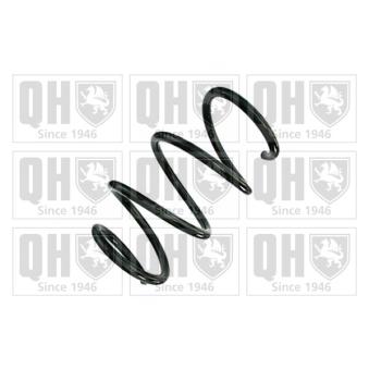 Ressort de suspension QUINTON HAZELL [QCS8739]