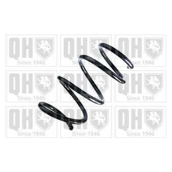 Ressort de suspension QUINTON HAZELL QCS8747