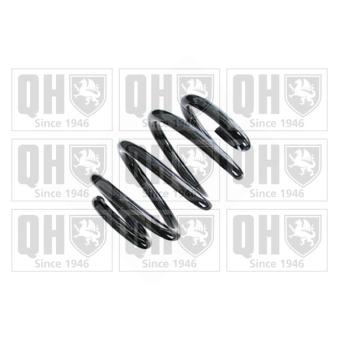 Ressort de suspension QUINTON HAZELL QCS8752