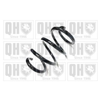 Ressort de suspension QUINTON HAZELL QCS8774 pour RENAULT ESPACE S3 quattro - 265cv