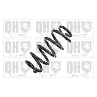 Ressort de suspension QUINTON HAZELL OEM 1K0511115GG