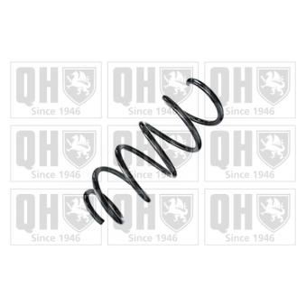 Ressort de suspension QUINTON HAZELL QCS8790