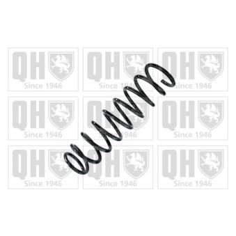 Ressort de suspension QUINTON HAZELL QCS8800