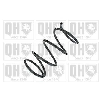 Ressort de suspension QUINTON HAZELL OEM 4040A246