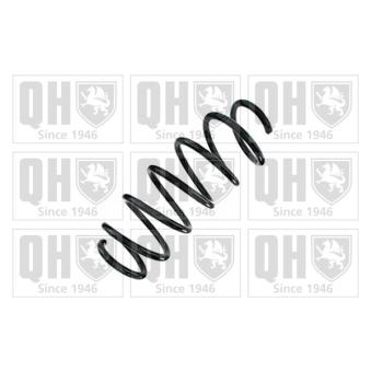 Ressort de suspension QUINTON HAZELL OEM 31255515