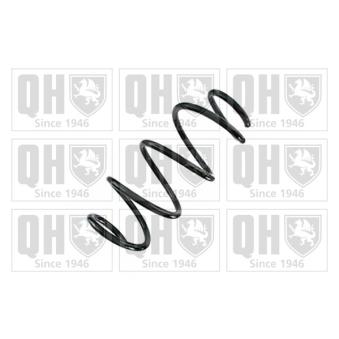 Ressort de suspension QUINTON HAZELL OEM 31387907