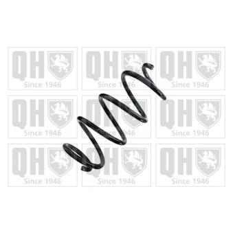 Ressort de suspension QUINTON HAZELL [QCS8831]