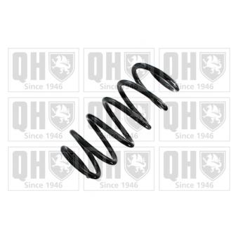 Ressort de suspension QUINTON HAZELL [QCS8834]