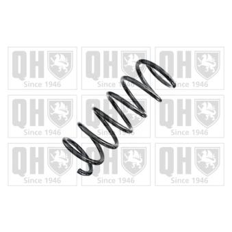 Ressort de suspension QUINTON HAZELL QCS8836