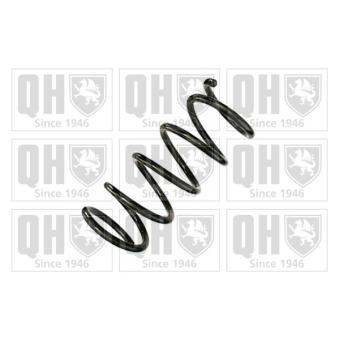Ressort de suspension QUINTON HAZELL [QCS8841]