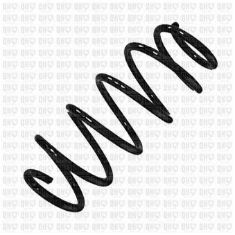 Ressort de suspension QUINTON HAZELL OEM 31280485 Ressort de suspension QUINTON HAZELL OEM 31280485