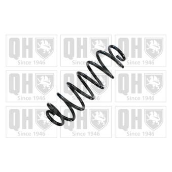 Ressort de suspension QUINTON HAZELL [QCS8858]