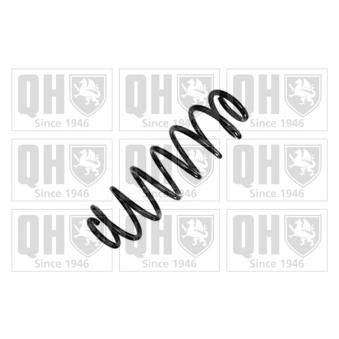 Ressort de suspension QUINTON HAZELL OEM 1859225