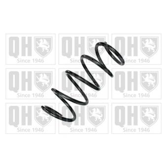 Ressort de suspension QUINTON HAZELL OEM 312383 Ressort de suspension QUINTON HAZELL OEM 312383