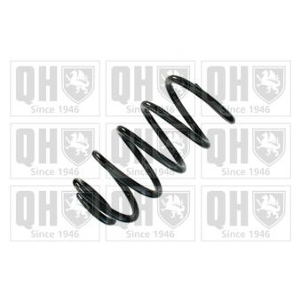 Ressort de suspension QUINTON HAZELL OEM 424117