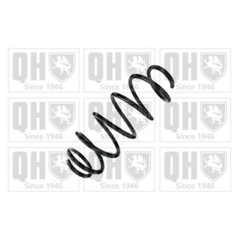 Ressort de suspension QUINTON HAZELL QCS8875