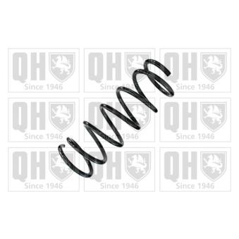 Ressort de suspension QUINTON HAZELL QCS8876