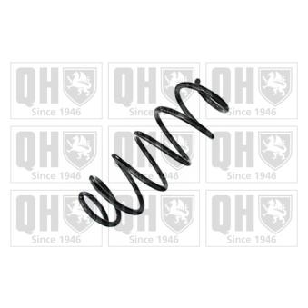 Ressort de suspension QUINTON HAZELL QCS8881