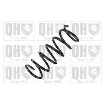 Ressort de suspension QUINTON HAZELL OEM 31360800
