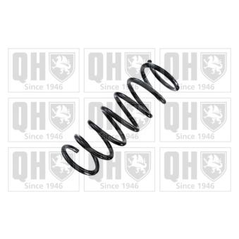 Ressort de suspension QUINTON HAZELL QCS8886
