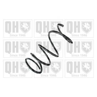 Ressort de suspension QUINTON HAZELL [QCS8888]