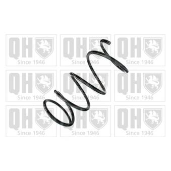 Ressort de suspension QUINTON HAZELL OEM 4813142350