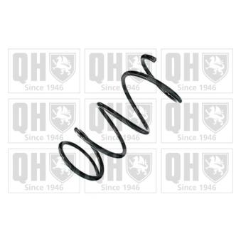 Ressort de suspension QUINTON HAZELL [QCS8892]