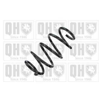 Ressort de suspension QUINTON HAZELL OEM 1201051