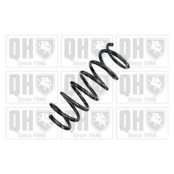 Ressort de suspension QUINTON HAZELL QCS8935
