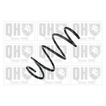 Ressort de suspension QUINTON HAZELL OEM 5Q0411105GH