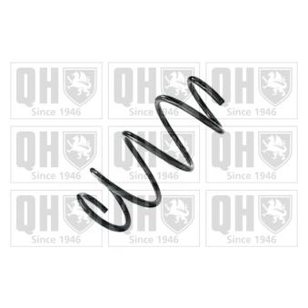 Ressort de suspension QUINTON HAZELL OEM 5Q0411105GL