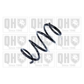 Ressort de suspension QUINTON HAZELL [QCS8976]