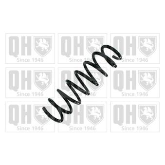 Ressort de suspension QUINTON HAZELL OEM 31336794638 Ressort de suspension QUINTON HAZELL OEM 31336794638