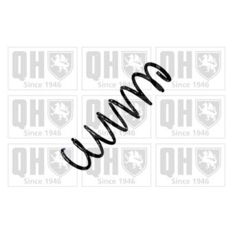 Ressort de suspension QUINTON HAZELL OEM 33536794660 Ressort de suspension QUINTON HAZELL OEM 33536794660