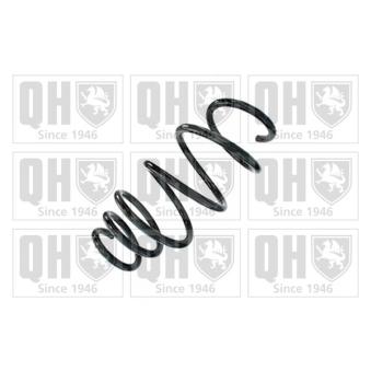 Ressort de suspension QUINTON HAZELL OEM 312628