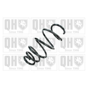 Ressort de suspension QUINTON HAZELL OEM 312623