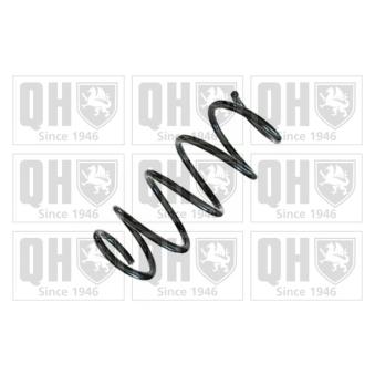 Ressort de suspension QUINTON HAZELL OEM 1766935