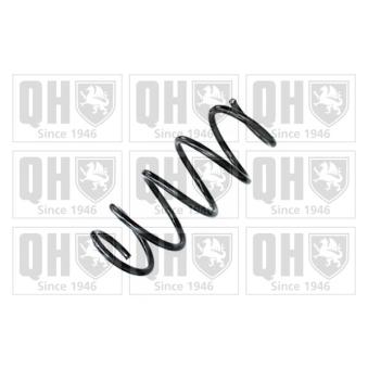 Ressort de suspension QUINTON HAZELL OEM 1766934