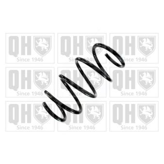 Ressort de suspension QUINTON HAZELL OEM 5Q0411105HD