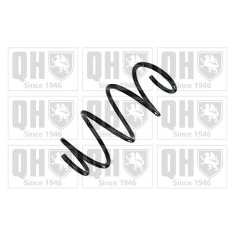 Ressort de suspension QUINTON HAZELL OEM 5Q0411105EL Ressort de suspension QUINTON HAZELL OEM 5Q0411105EL