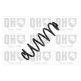 Ressort de suspension QUINTON HAZELL OEM 5Q0511115AG Ressort de suspension QUINTON HAZELL OEM 5Q0511115AG