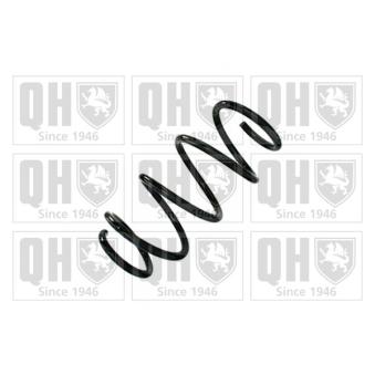 Ressort de suspension QUINTON HAZELL QCS9148